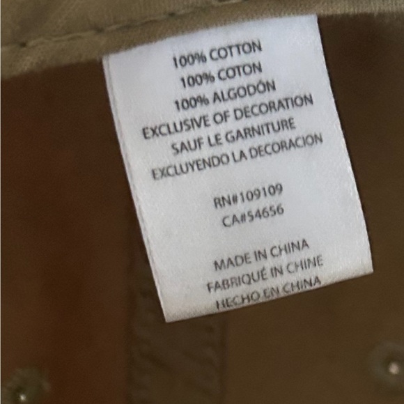 This hat is new , no tags Life is Good logo on the brim - Picture 4 of 5